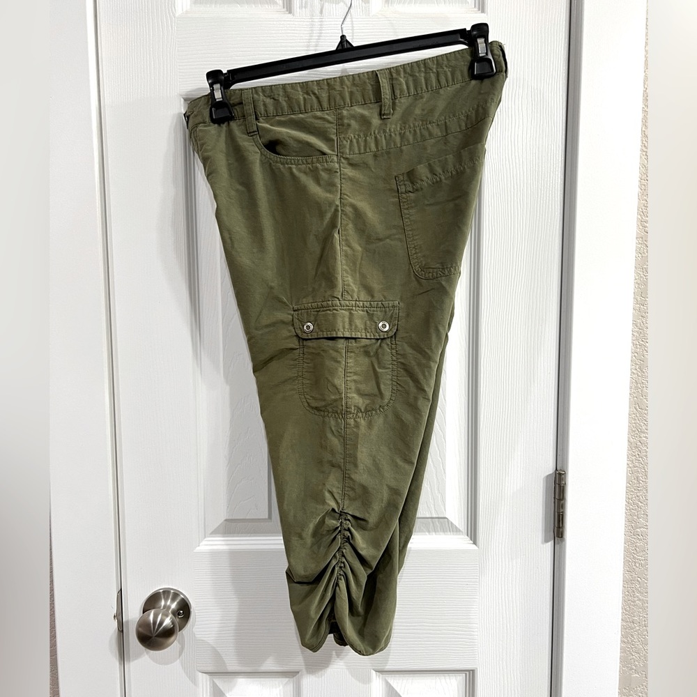 Woolrich capris